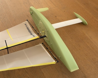 RG65 3D Printable RC Sailboat