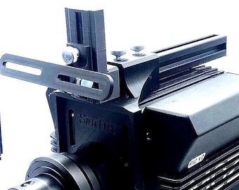 Fanatec Front Mount DDU Bracket Sim Racing  Compatible 56mm Bolt Spacing 5-way adjustable