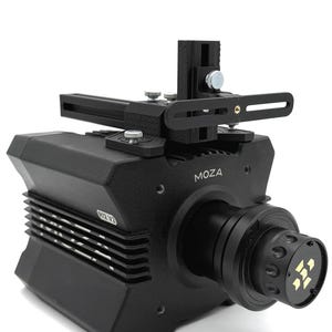 Moza DDU Mount 5-Way Adjustable Sim Racing Dash Holder Tool-less Design