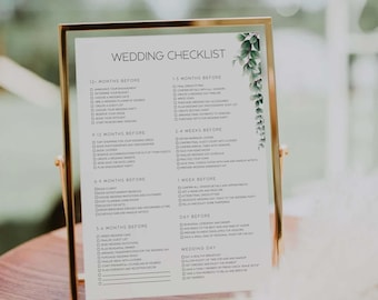 結婚式のチェックリスト 印刷可能な結婚式の計画チェックリスト 結婚式のチェックリストテンプレート 結婚式の計画チェックリスト ウェディングプランナーチェックリスト GW05