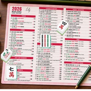 2026 Mahjong Hand Tracker, American Mahjong Scorecard, Printable Mah Jongg PDF Digital Download

mahjong board,
mahjong play,
mahjong cheat sheet,
mahjong table guide,
how to mahjong,
american mahjong,
mahj on the go,
2026 mahjohg,
mahjong card,
travel mahj card,
mahjong tracker,
mahjong hand tracker,
beginner mahjong,



Stay organized and play with confidence using this premium 2026 Mahjong Hand Tracker printable.