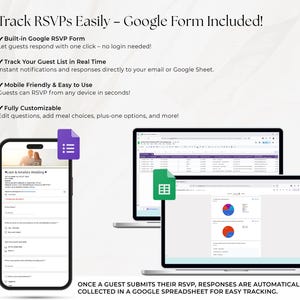 Make your big day unforgettable with this WEB Invitation Template RS02. Designed in Canva, it features an embedded countdown timer, trackable RSVP via Google Form, and customizable sections for your wedding story, schedule, and gallery. Share it instantly via link—no printing needed! Ideal for modern, eco-conscious weddings and destination events. A beautiful, easy-to-use digital wedding announcement your guests will love. Instant download & fully editable!