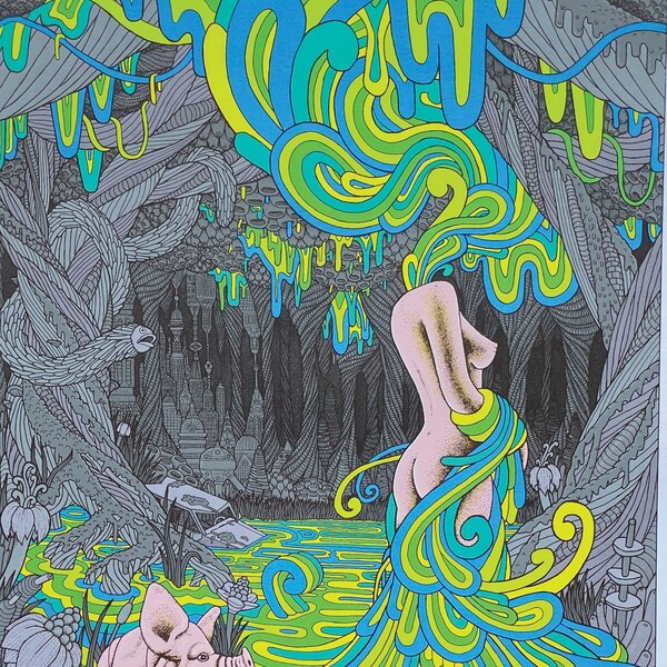 Swamp Witch