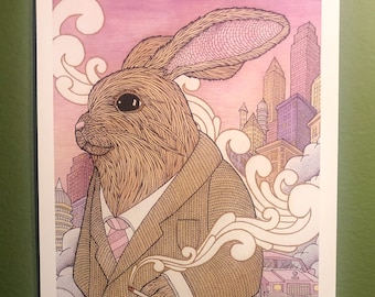 Hare Noir