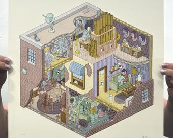 The Apartment