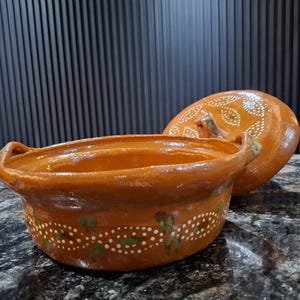 Klei ovenschotel - Mexicaanse klei