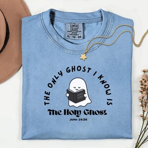 T-shirt christelijk heilige geest – op geloof geïnspireerd T-shirt met print