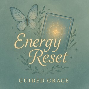 De energiereset | Gentle Tarot + Oracle Check-in