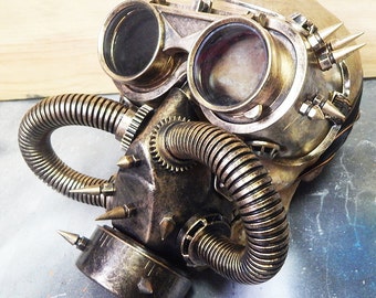 Steampunk Findings Vents Set of 4 Mini Metal Filter Vents Steampunk Supplies for Masks Silver Cosplay Goggle Supplies