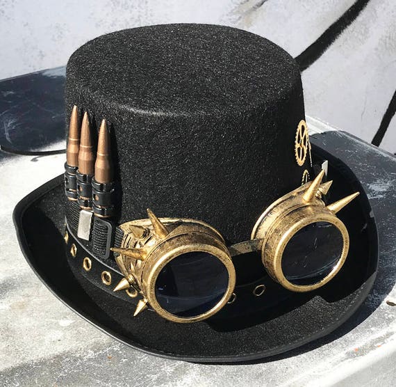 steampunk hat