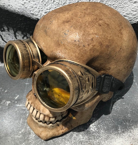 Roblox Steampunk Goggles