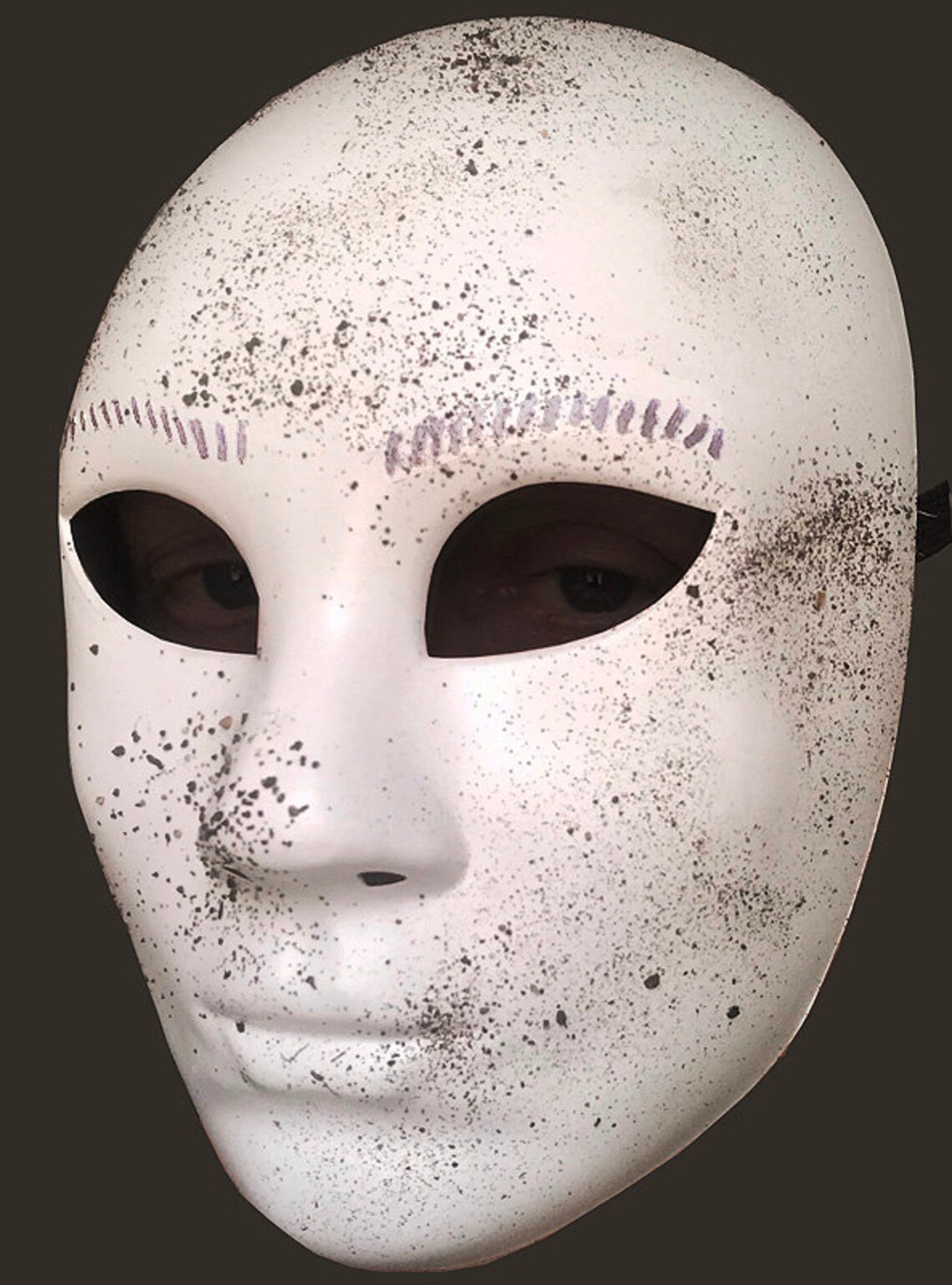 BRAHMS the BOY II 'Lets Talk' Masquerade Etsy