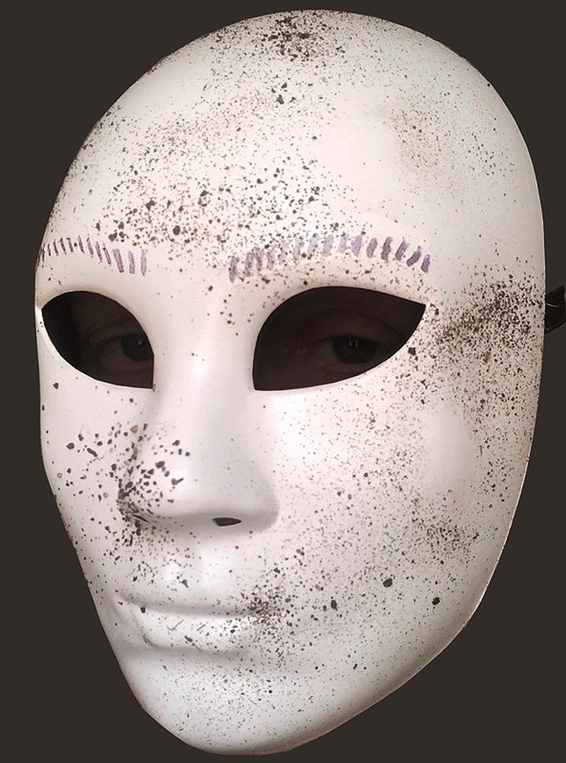 BRAHMS the BOY II 'Lets Talk' Masquerade Etsy