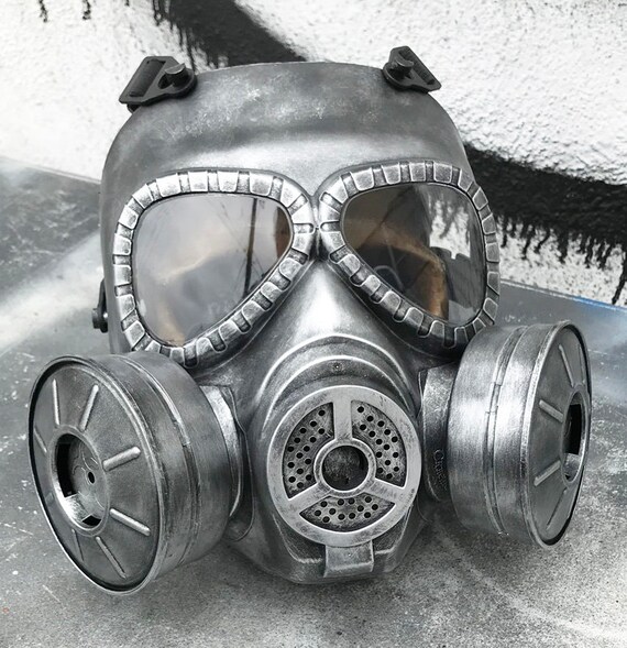 Featured image of post The Best 16 Steampunk Anime Gas Mask