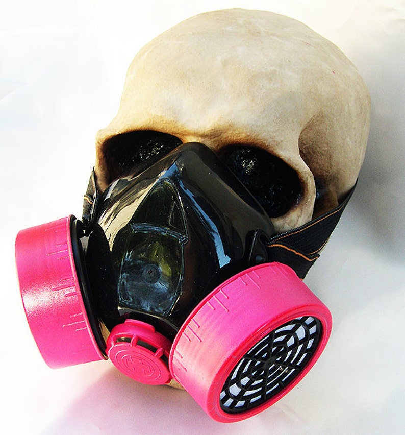 warfare respirator