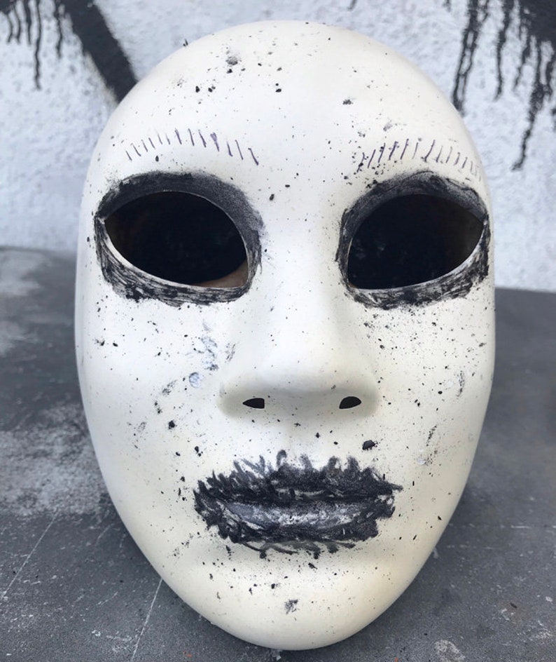 BRAHMS the BOY II 'Lets Talk' Mascarada Halloween Etsy