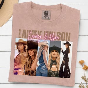 Lainey Wilson T-shirt