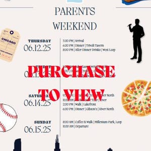 Itinerario weekend a Chicago, weekend classico a Chicago, weekend per genitori, programma viaggio weekend per ragazze, weekend per ragazze