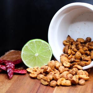 Chili Lime Peanuts