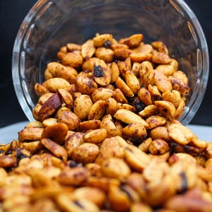 Cajun Peanuts