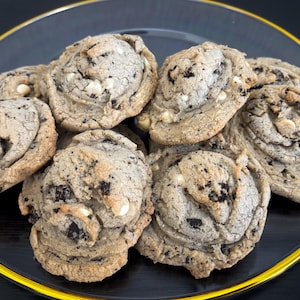 Oreo-Cheesecake-Plätzchen - Gourmet und frisch gebacken