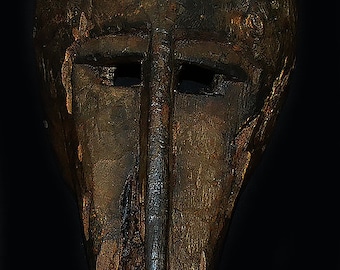 Great old Marka Initiation Mask
