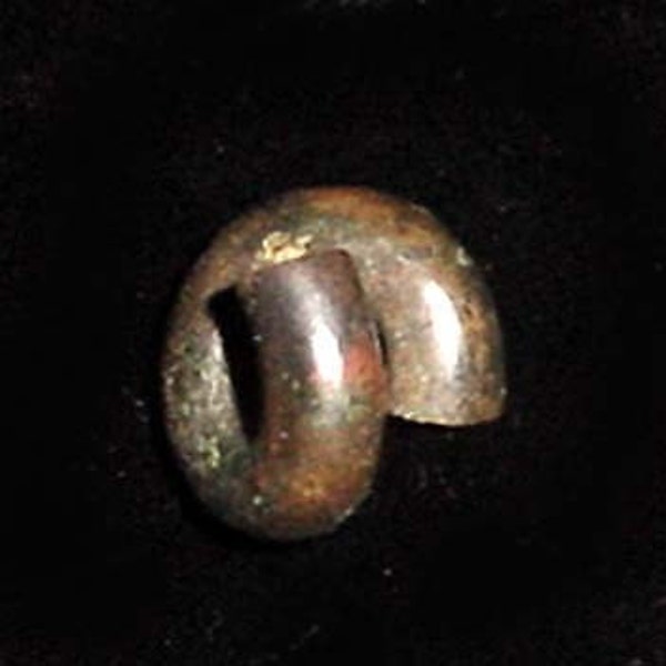 Penan Ear Weight Coil, Old, Borneo