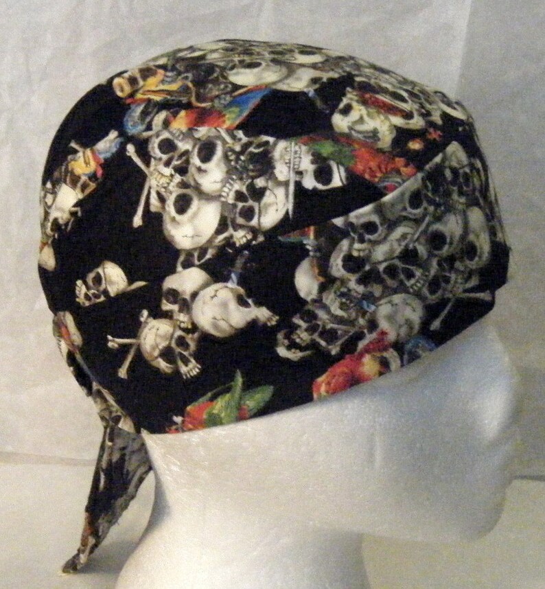 chemo skull cap