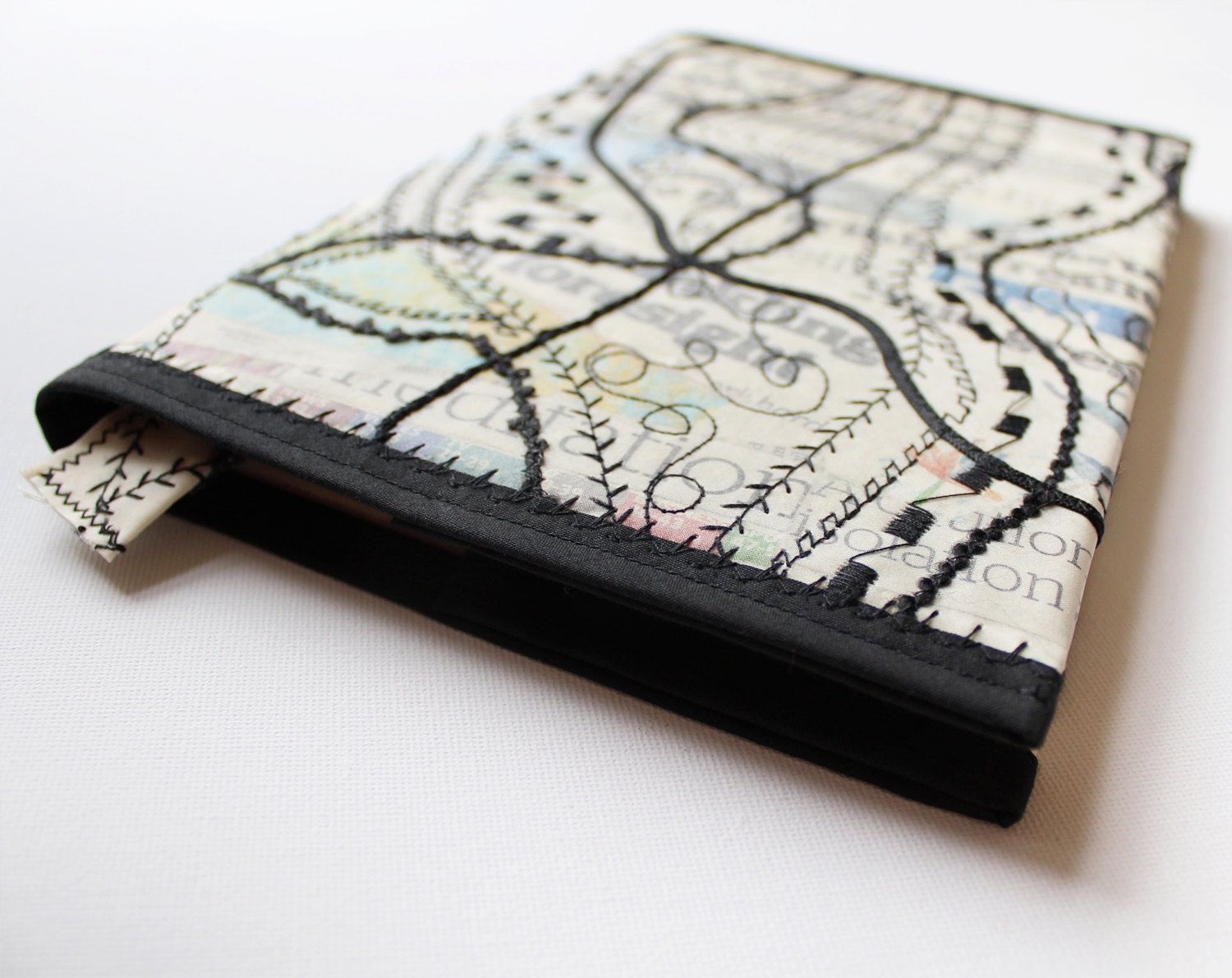 Headlines Journal Case Newsprint A5 Book Cover With Etsy UK