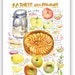 see more listings in the French Recipe prints section