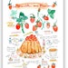 see more listings in the French Recipe prints section