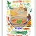 see more listings in the Asian Recipe prints section