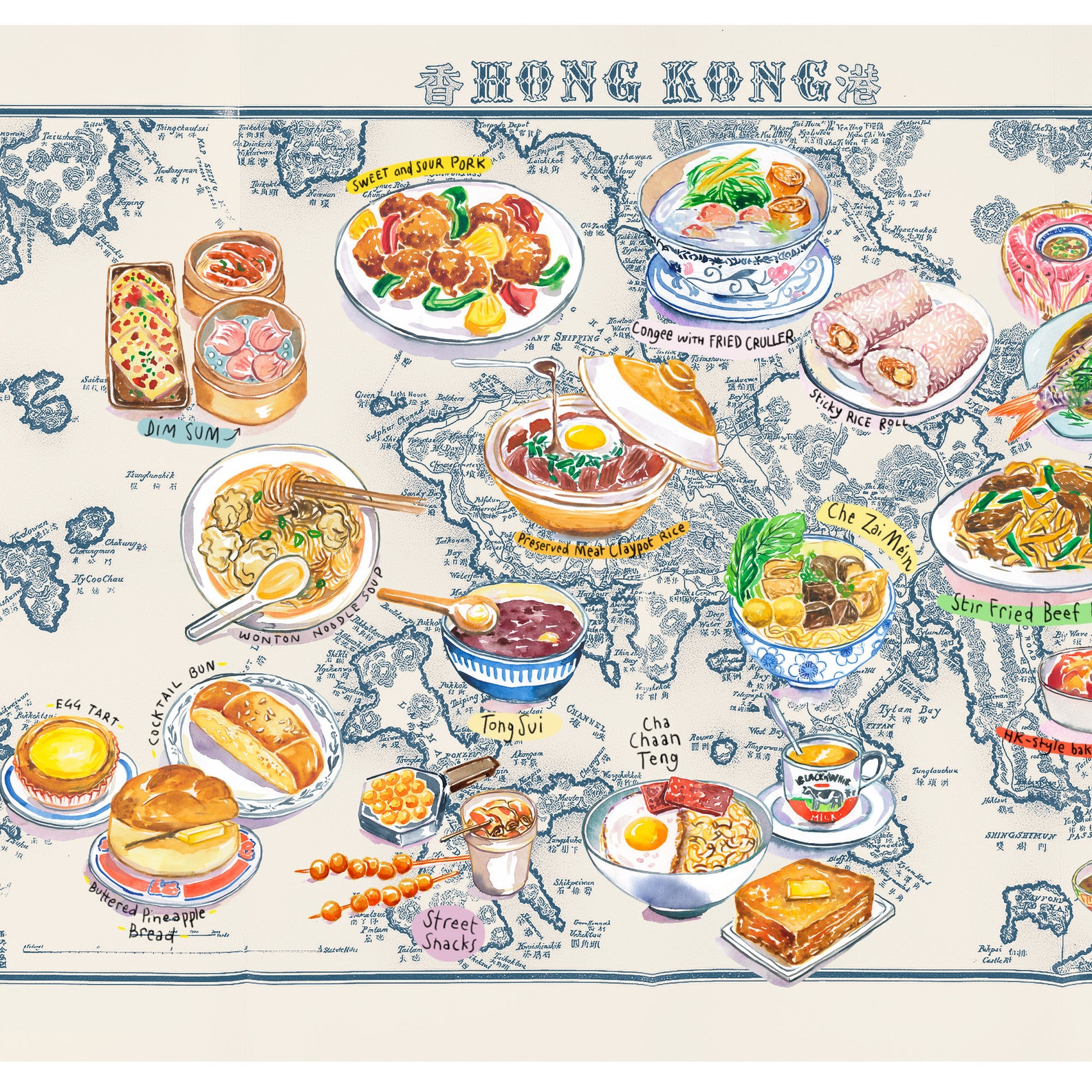 Food Maps Tv - d91vh6o
