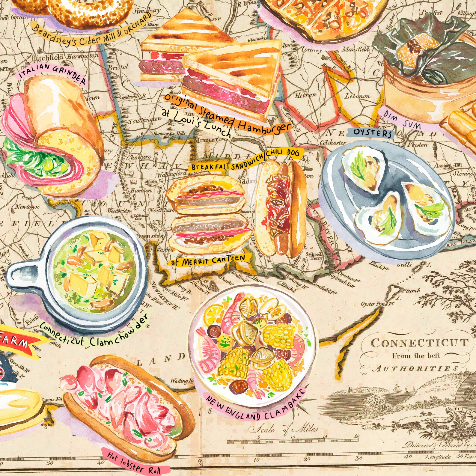 Food Maps Tv - jkuhe69