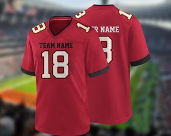 Vintage 00s Tampa Bay Buccaneers #99 Sapp Crop Jersey (large) - Etsy