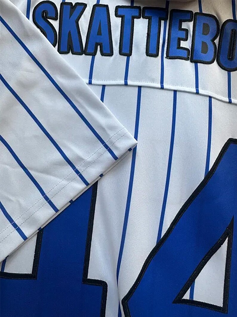 Custom Kansas City Baseball Jersey Personalized Softball Uniform Team Name Number Logo for Fan American Shirt Father's Day image 10