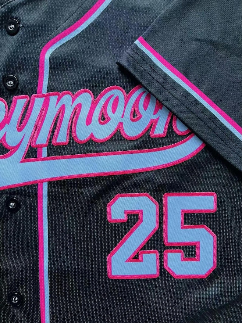 Custom Kansas City Baseball Jersey Personalized Softball Uniform Team Name Number Logo for Fan American Shirt Father's Day image 8