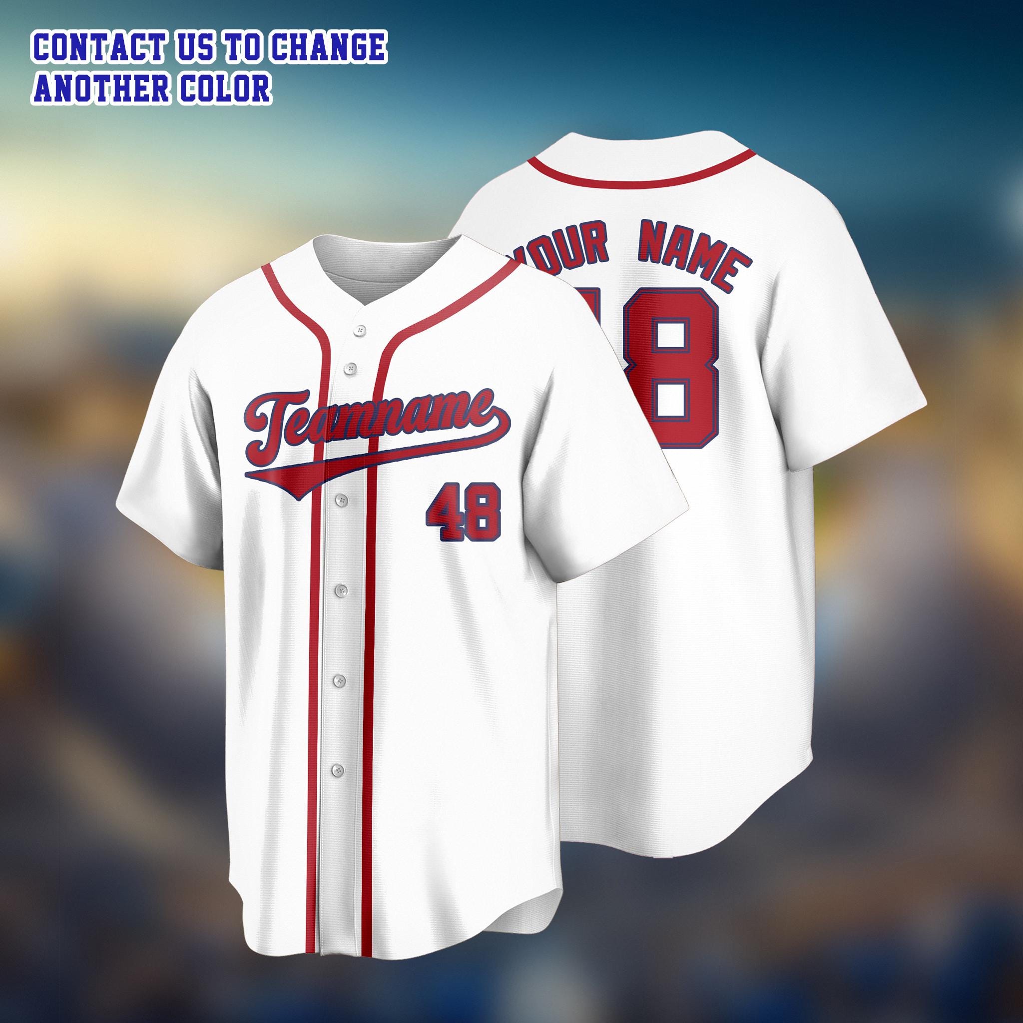 Yoshida Jersey - Etsy
