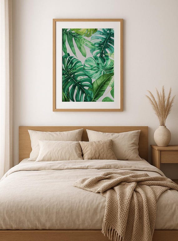 desenio monstera Deliciosa Monstera
