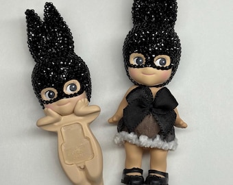 Authentic Bedazzled Ariana Grande Sonny Angel