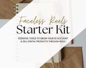 Gezichtsloze molens: startpakket