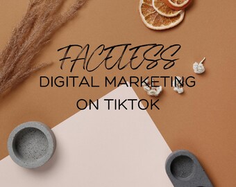 Digital Marketing for Tiktok