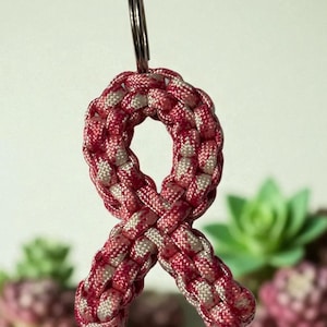 Breast Cancer Awareness Ribbon