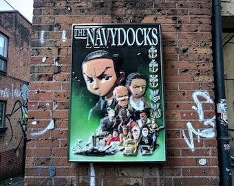 La moneda de NavyDocks