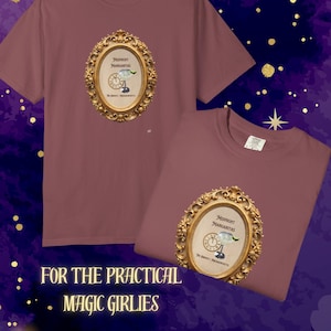 Practical Magic Midnight Margaritas T-Shirt: Summer Movie Night Tee