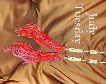Tribal Fusion ATS Cowry Hair Falls, Judy Tuesday