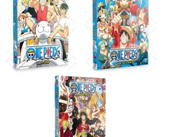 DVD One Piece Collection Series Eps 1 - 720 English Dubbed EXPRESS