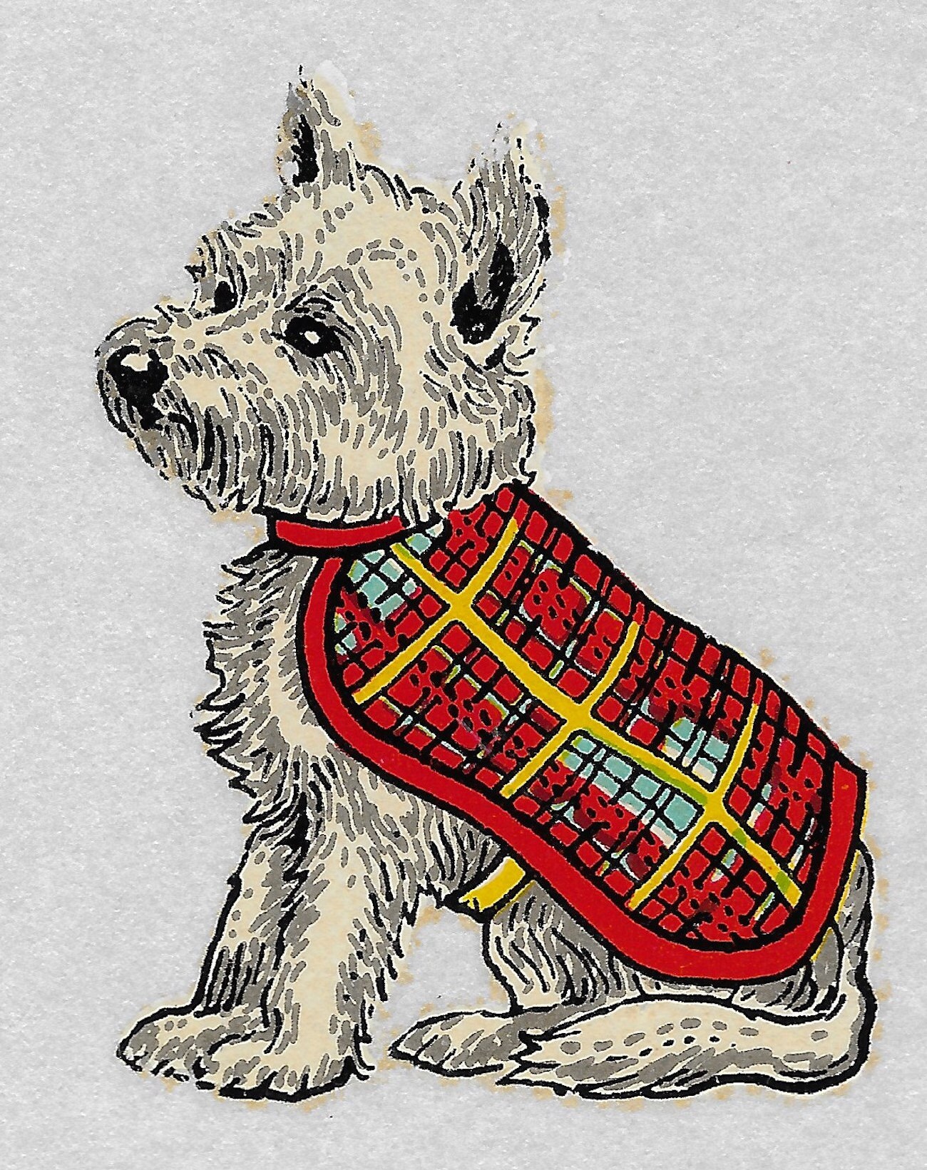 scottie dog clothes