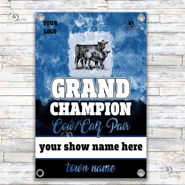 Livestock Showmanship Awards Etsy