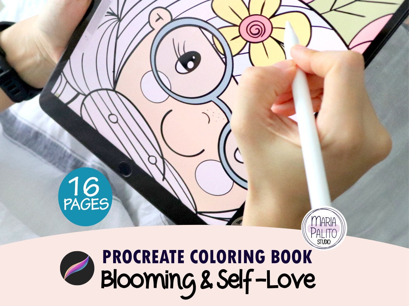 No Self-Hate: You're Too Cute for That: Calming Coloring Pages by the  Latest Kate (Mosaic Art Anxiety Coloring Book) (Paperback)